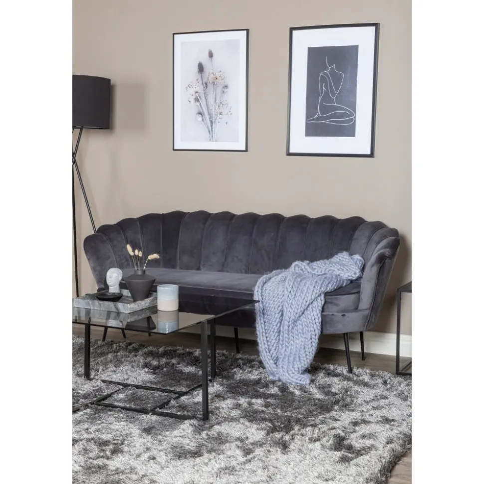 Soffa Ballini - 181 cm