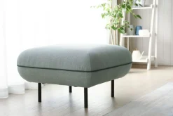 Soffa Catta med fotpall - 200 cm
