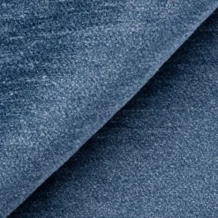 Soffa County 2-sits - Blå Chenille