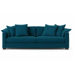 Soffa Entrance Lounge XL 286 cm - Mörk turkos