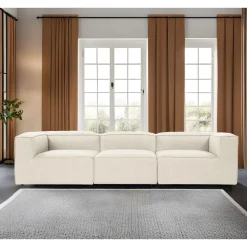 Soffa Fora - Ecru (Linne)