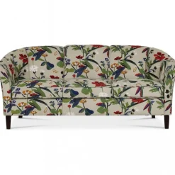 Soffa Gripsholm 3-sits + Textilrengöring för möbler