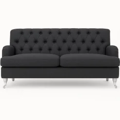 Soffa Howard Barkley 215 cm - Mörkgrå