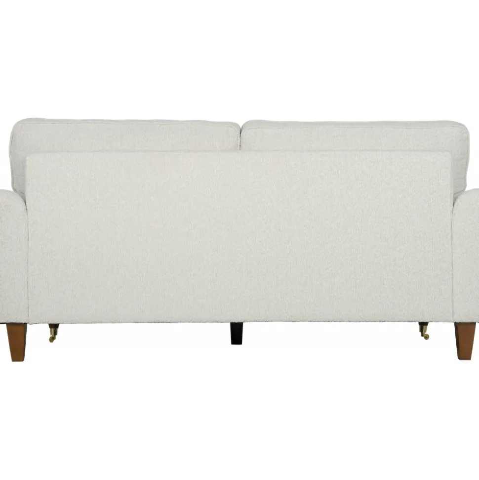 Soffa Howard 2-sits i bouclé 187 cm