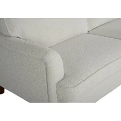 Soffa Howard 2-sits i bouclé 187 cm