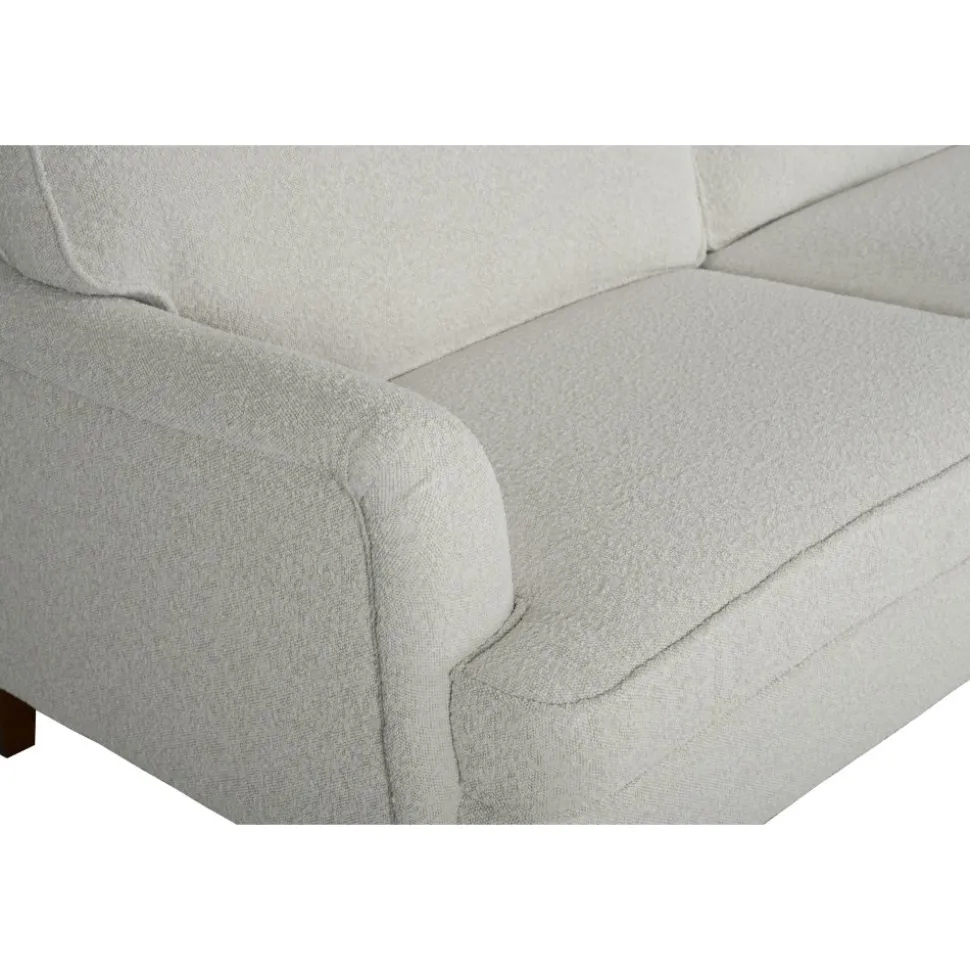 Soffa Howard 2-sits i bouclé 187 cm