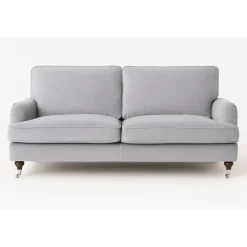 Soffa Howard Watford Deluxe 187 cm - Ljugrå