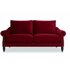 Soffa Memo 3-sits - Mörkröd