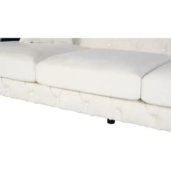 Soffa 3-sits - 237 cm