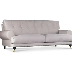 Soffa 3-sits 225 cm beige