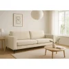 Soffa 3-sits beige - Aspen