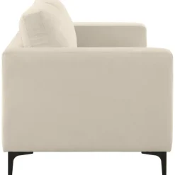 Soffa 3-sits beige - Aspen + Textilrengöring för möbler
