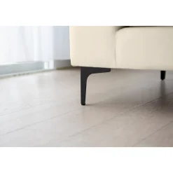 Soffa 3-sits beige - Aspen + Fläckborttagare för möbler