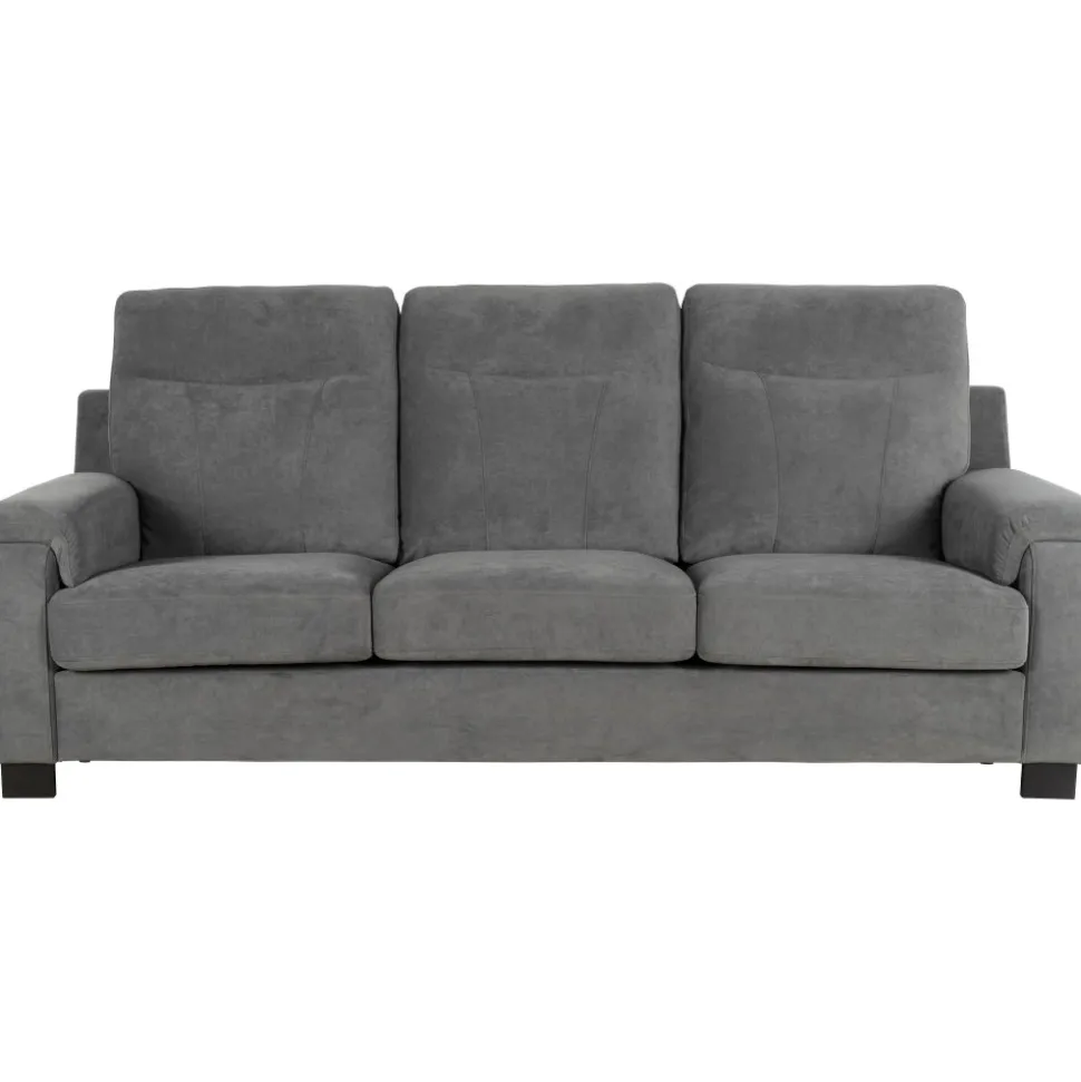 Soffa 3-sits med hög rygg 234 cm - Altlas