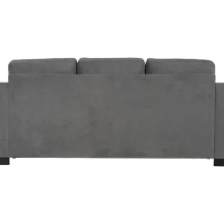 Soffa 3-sits med hög rygg 234 cm - Altlas