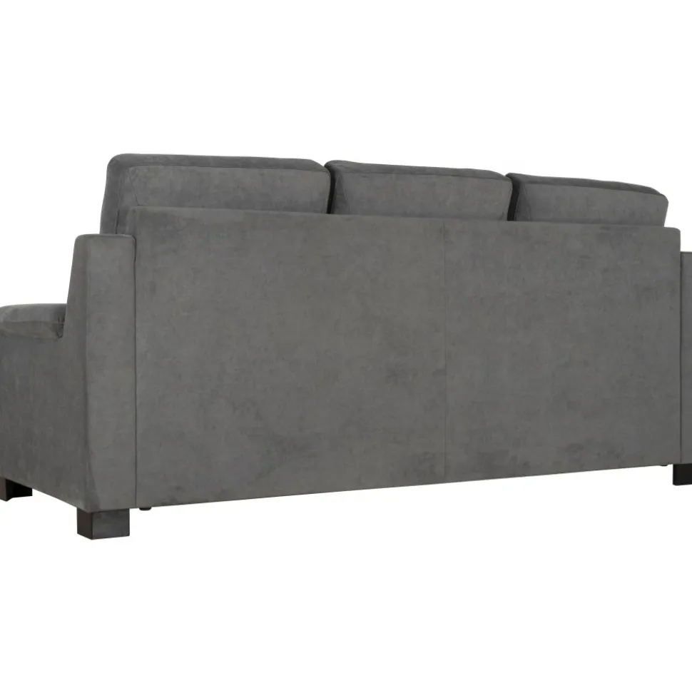 Soffa 3-sits med hög rygg 234 cm - Altlas