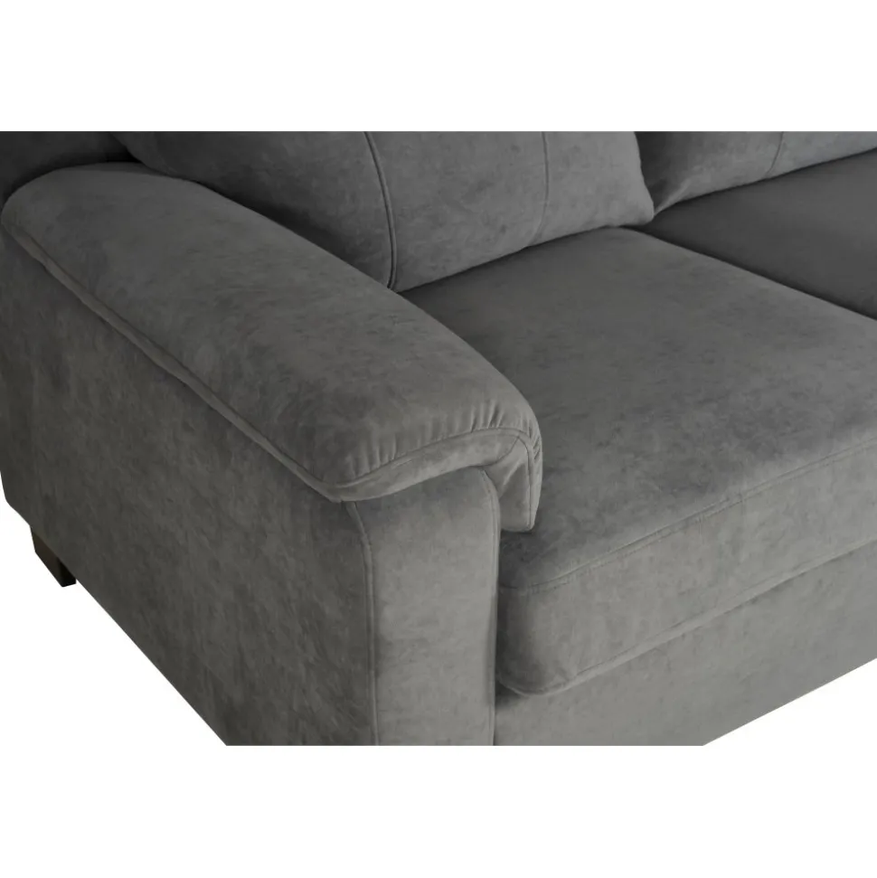 Soffa 3-sits med hög rygg 234 cm - Altlas