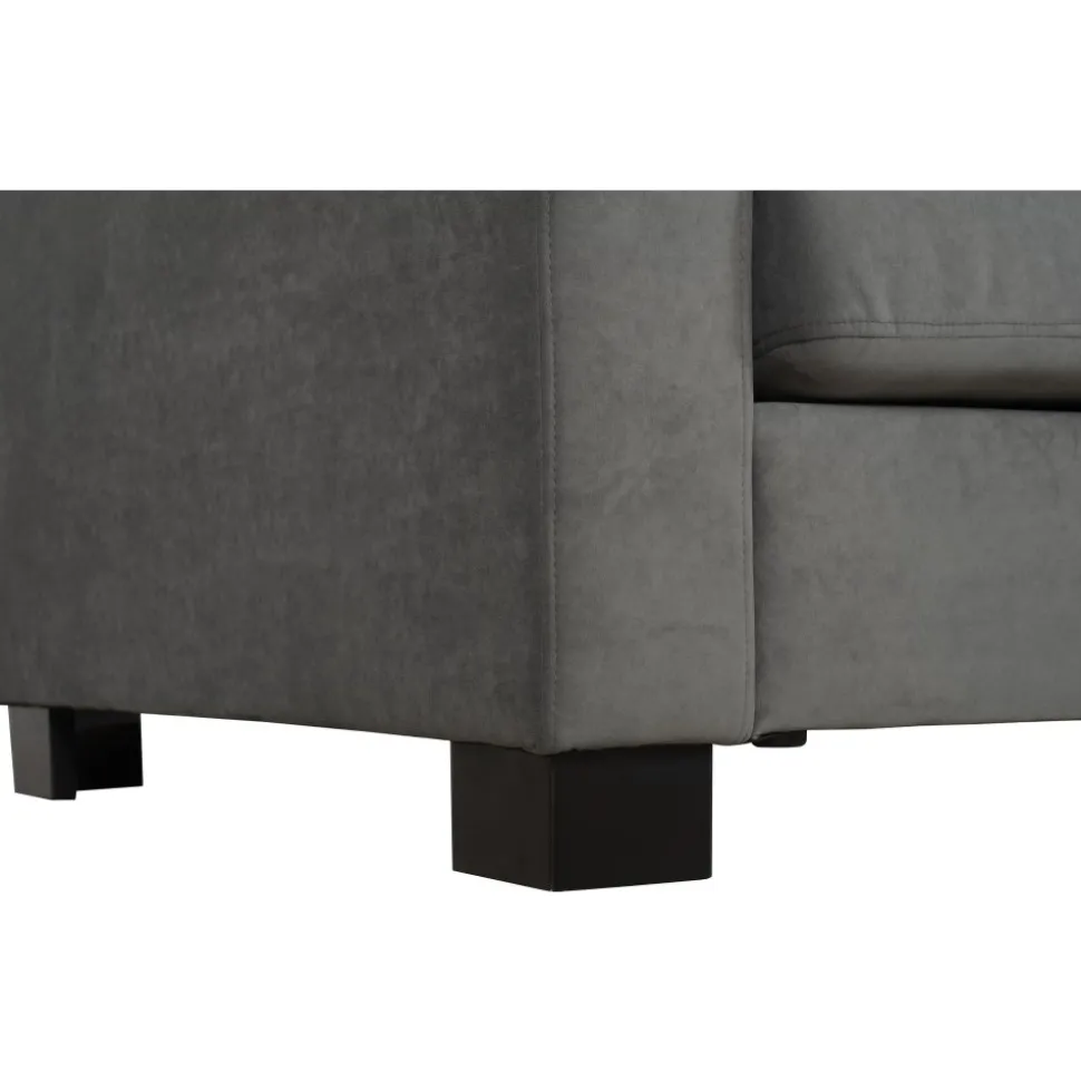 Soffa 3-sits med hög rygg 234 cm - Altlas