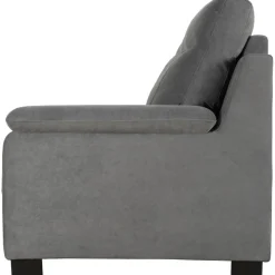 Soffa 3-sits med hög rygg 234 cm - Altlas + Textilrengöring för möbler