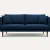 Soffa Östermalm 223 cm - Blå