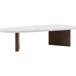 Soffbord 130 cm - Grönvik