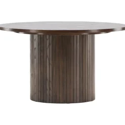 Soffbord Bianca Ø80 cm - Mocca