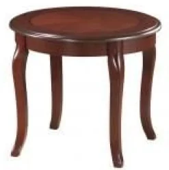 Soffbord Redmond D mörk valnöt