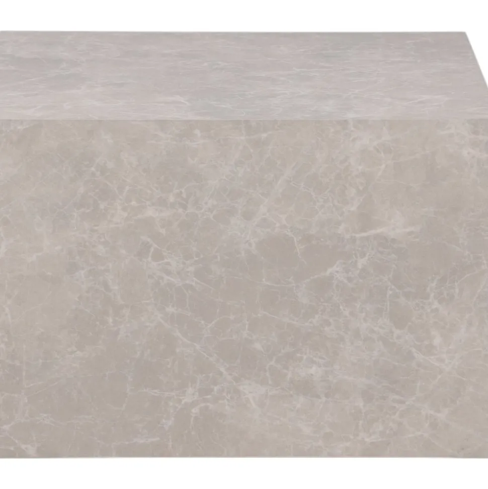 Soffbord 80x60 cm - York + Möbeltassar