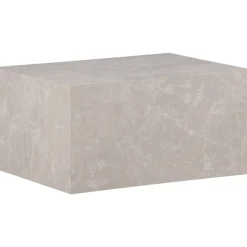 Soffbord 80x60 cm - York + Möbeltassar