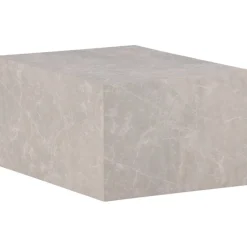 Soffbord 80x60 cm - York + Möbeltassar