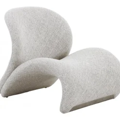 Sofia fåtölj - Sandbeige