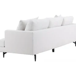 Sofia 3-sits soffa - Beige linne