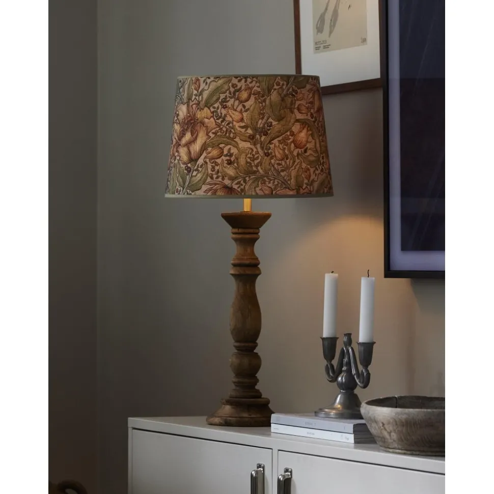 Sofia Theo lampskärm - Beige