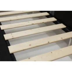 Solna mörkgrå vändbar U-soffa 367 cm