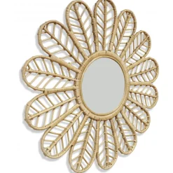 Spegel Ø90 cm rotting