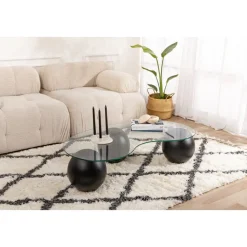 Sphere soffbord - Svart