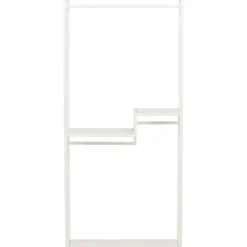 Staal klädhängare - Beige