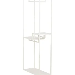 Staal klädhängare - Beige