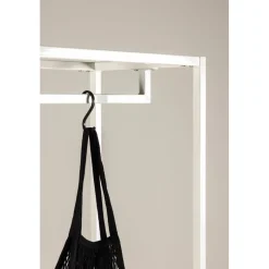 Staal klädhängare - Beige