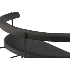 Stallhagen x Josefin Lustig sittbänk - Svart PU