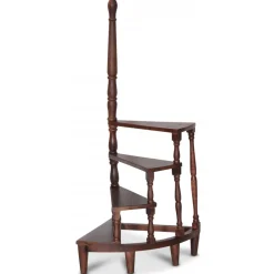 Stege för bibliotek mahogny - Felix + Textilrengöring för möbler