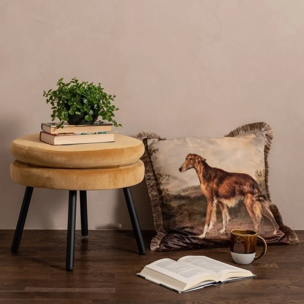 Stella kuddfodral 50 x 50 cm - Flerfärgad