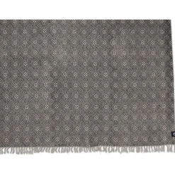 Stentvättad bomullsmatta Bristol - Olika storlekar