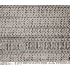 Stentvättad bomullsmatta Nottingham - Olika storlekar