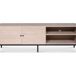 Stilo V.2 tv-bänk 150 cm whitewash
