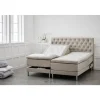 Ställbar dubbelsäng Sence 5-zons 2x90 cm - Valfri färg + Textilrengöring för möbler
