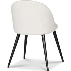 Stol beige manchester - Alice + Möbeltassar