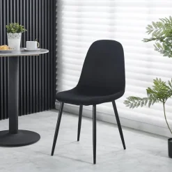 Stol i svart sammet - Carisma