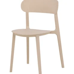 Åstol matstol - Beige