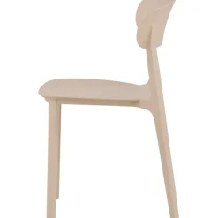 Åstol matstol - Beige